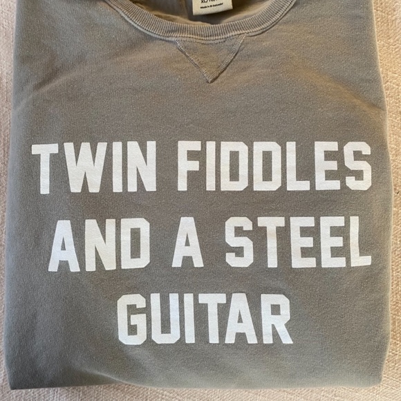 RiffRaff George Strait Heartland Crewneck - Picture 2 of 8